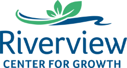Riverview Center for Growth Logo